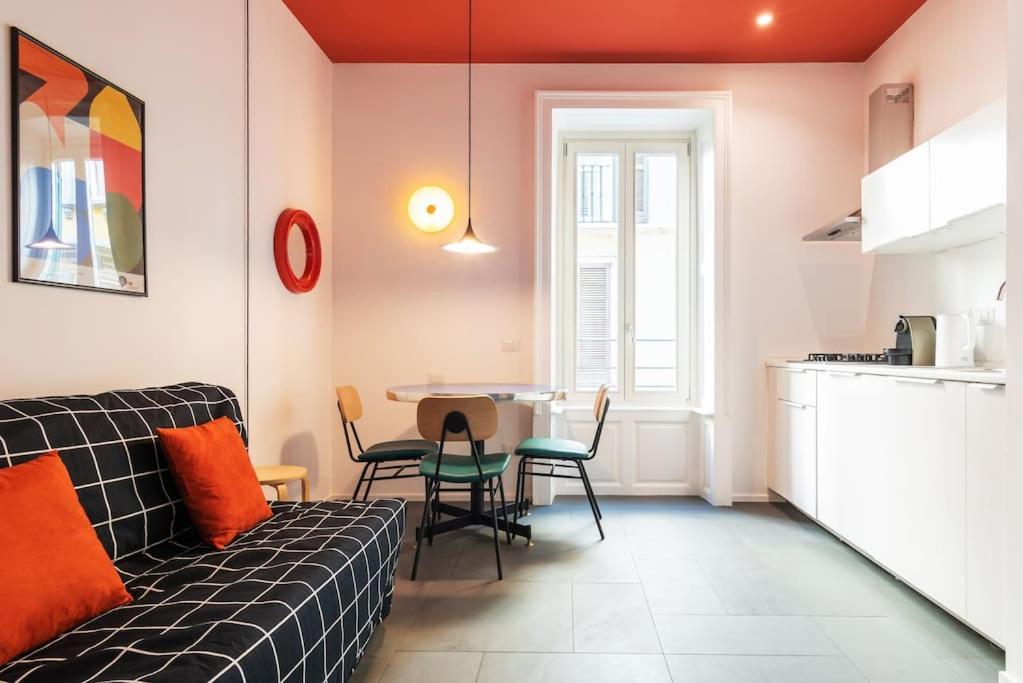 Casa Naba, Bilocale In China Town Apartment Milan Exterior photo