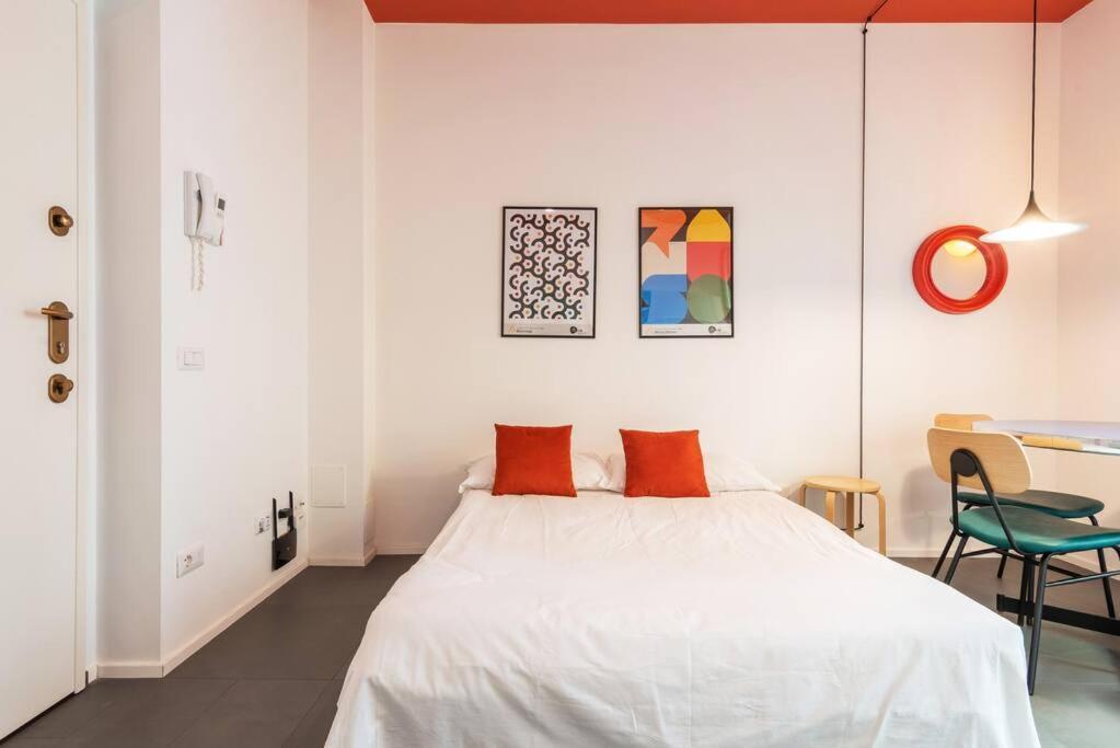 Casa Naba, Bilocale In China Town Apartment Milan Exterior photo